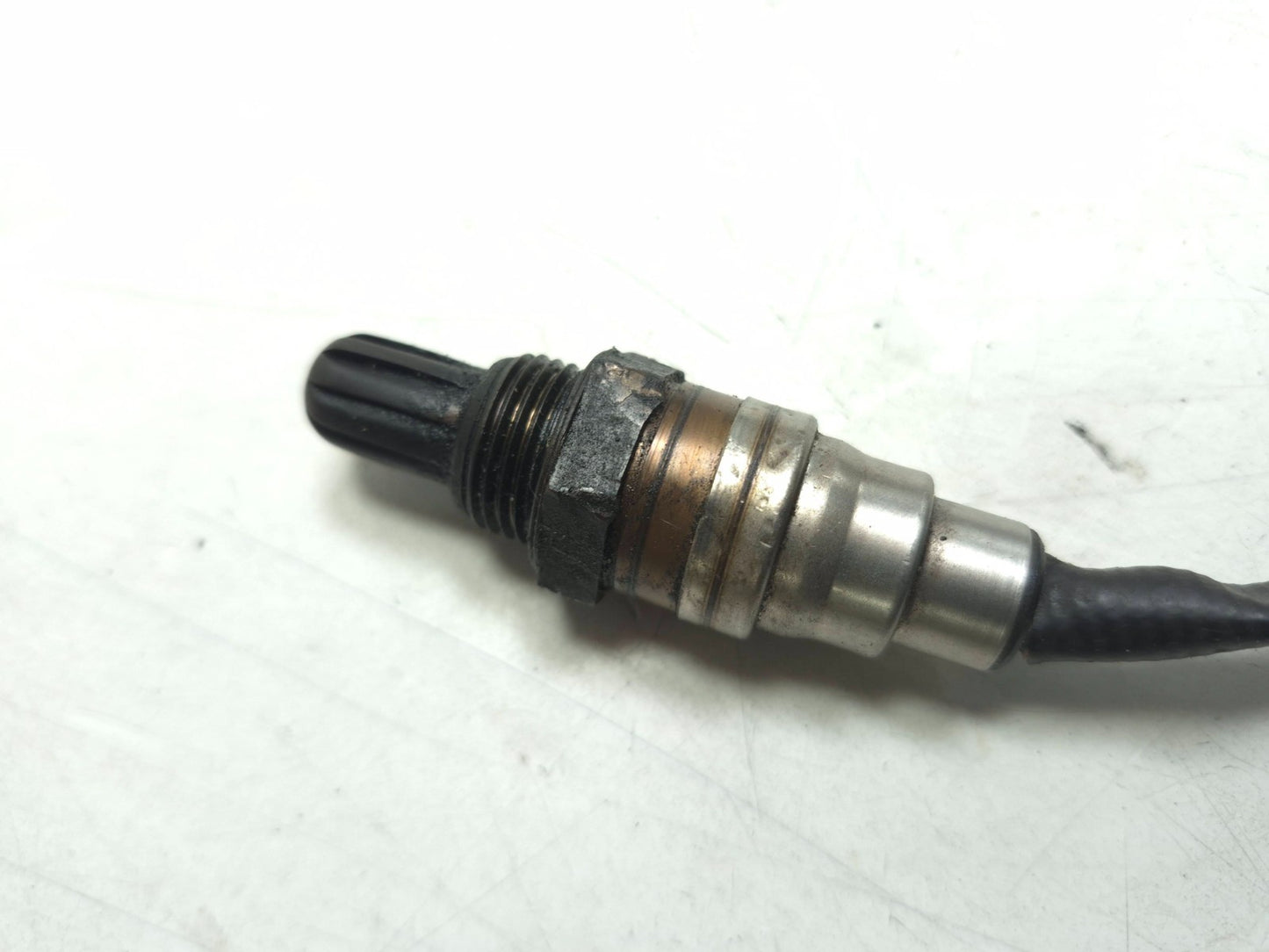 2008 Harley-davidson Dyna Fat Bob Fxdf Oxygen Sensor 2pcs OEM