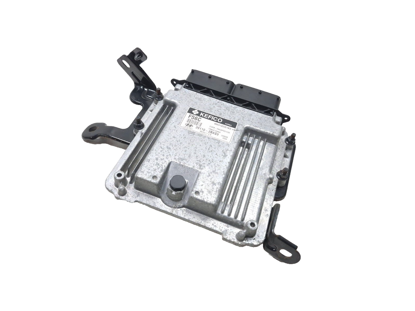 2014 Hyundai Accent Engine Control Computer Ecu Pcm Ecm OEM