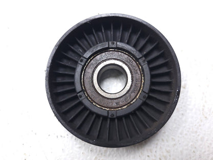 2013 Audi S4 3.0l Drive Belt Pulley Tensioner & Mount Bracket Set OEM