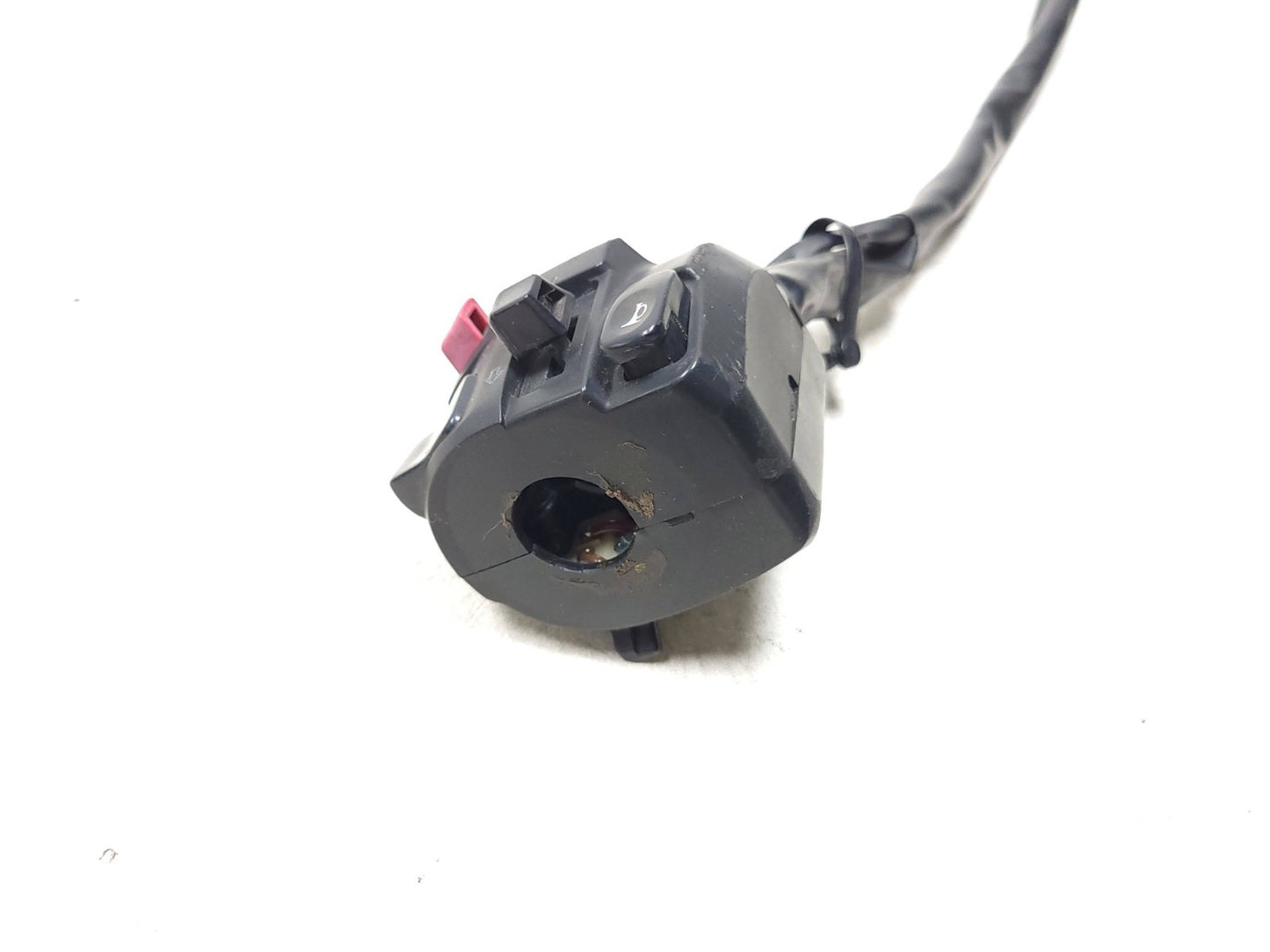 2012 Kawasaki Versys Le650c Left Handlebar Switch OEM
