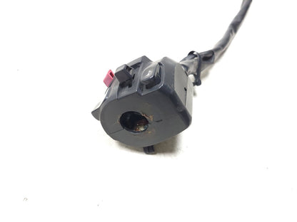 2012 Kawasaki Versys Le650c Left Handlebar Switch OEM