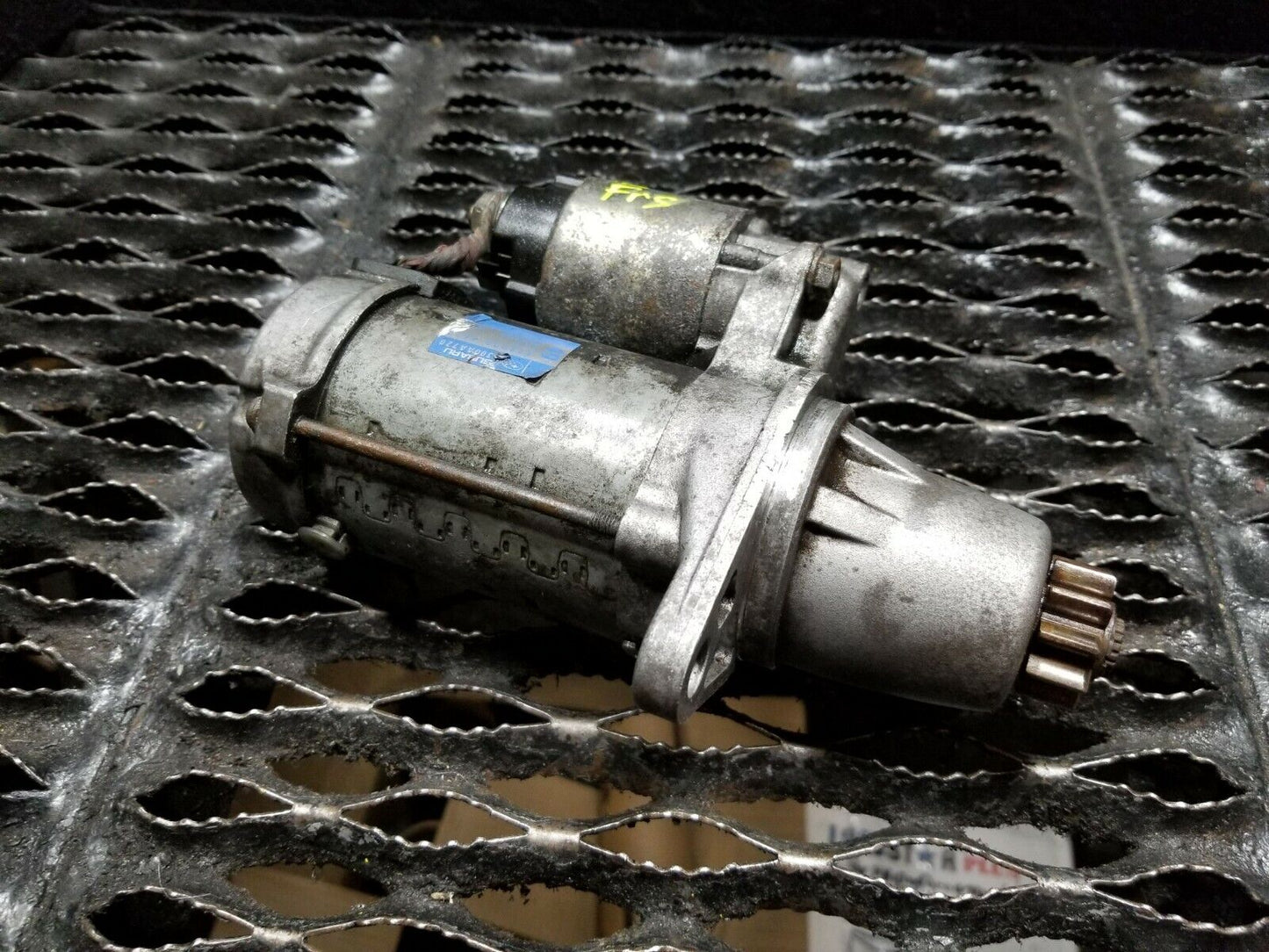 13 14 15 16 Scion Fr-s Starter Motor OEM