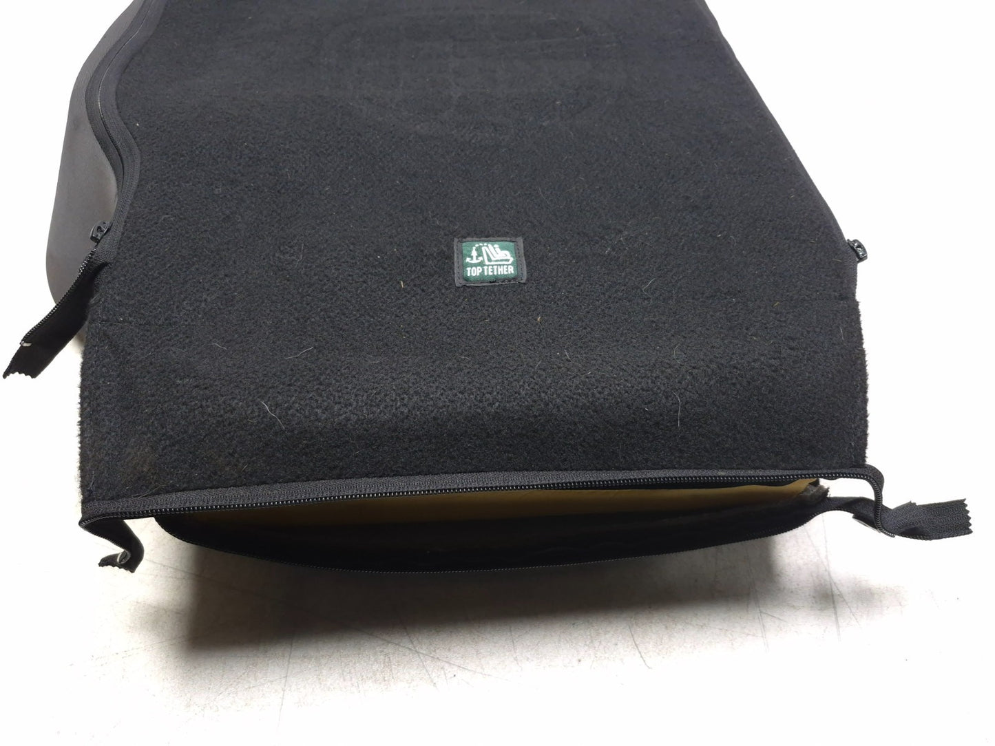 2014 Fiat 500l Rear Seat Upper Cushion Left Driver Side OEM