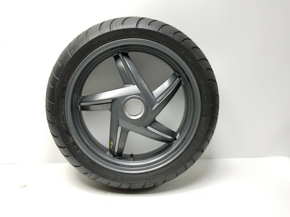 2002 Aprilia Rst 1000 Futura Front & Rear Wheel Assembly OEM