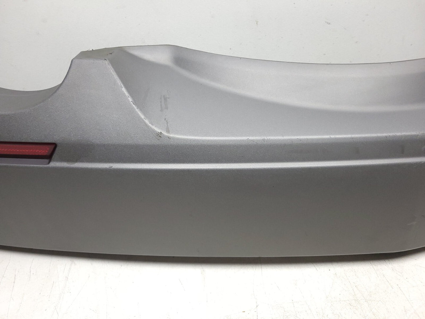 2007 - 2009 Acura Mdx Rear Bumper Valance Trim OEM