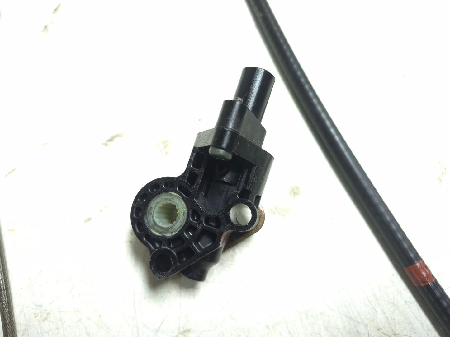 2009 Lexus IS250 Seat Adjustment Motor Front Passenger Side Right OEM
