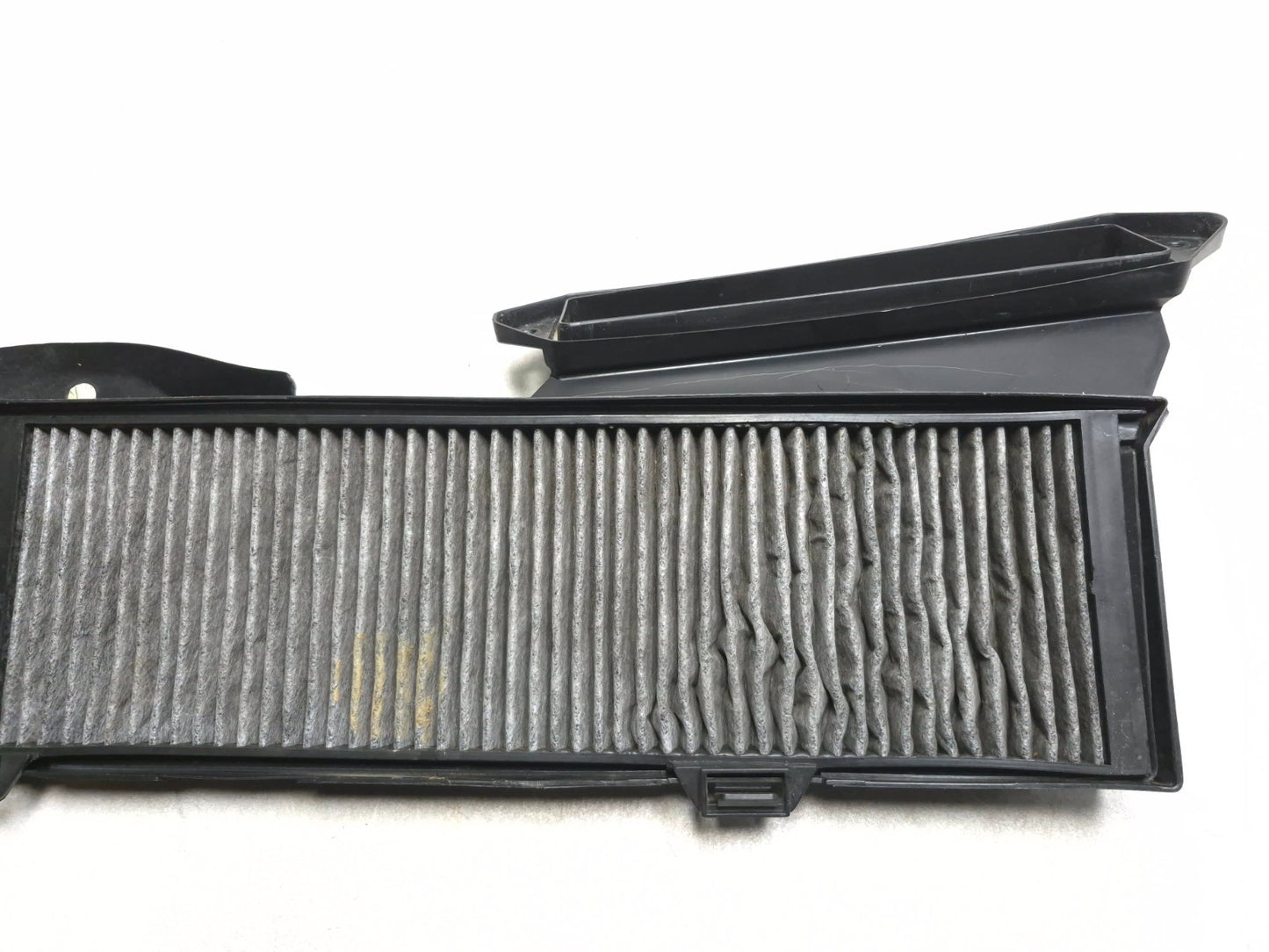 2008 BMW 128i Cabin Air Filter Housing Upper OEM