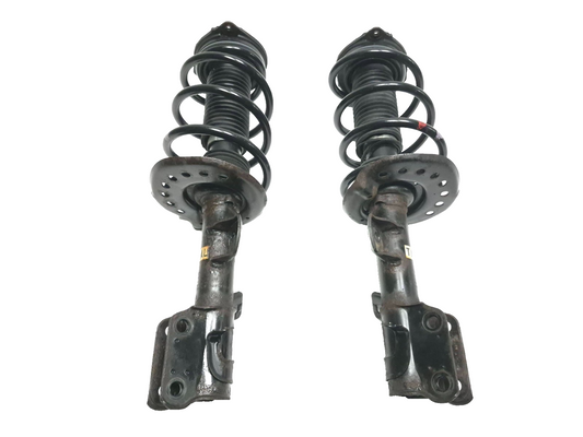 2011 Nissan Juke Front Shock Strut Absorber With Spring Pair OEM