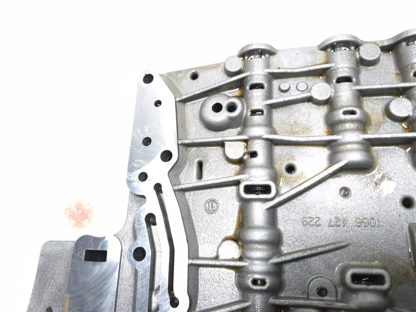 2008 BMW X6 Xdrive 50i Automatic Transmission Valve Body Mechatronic OEM