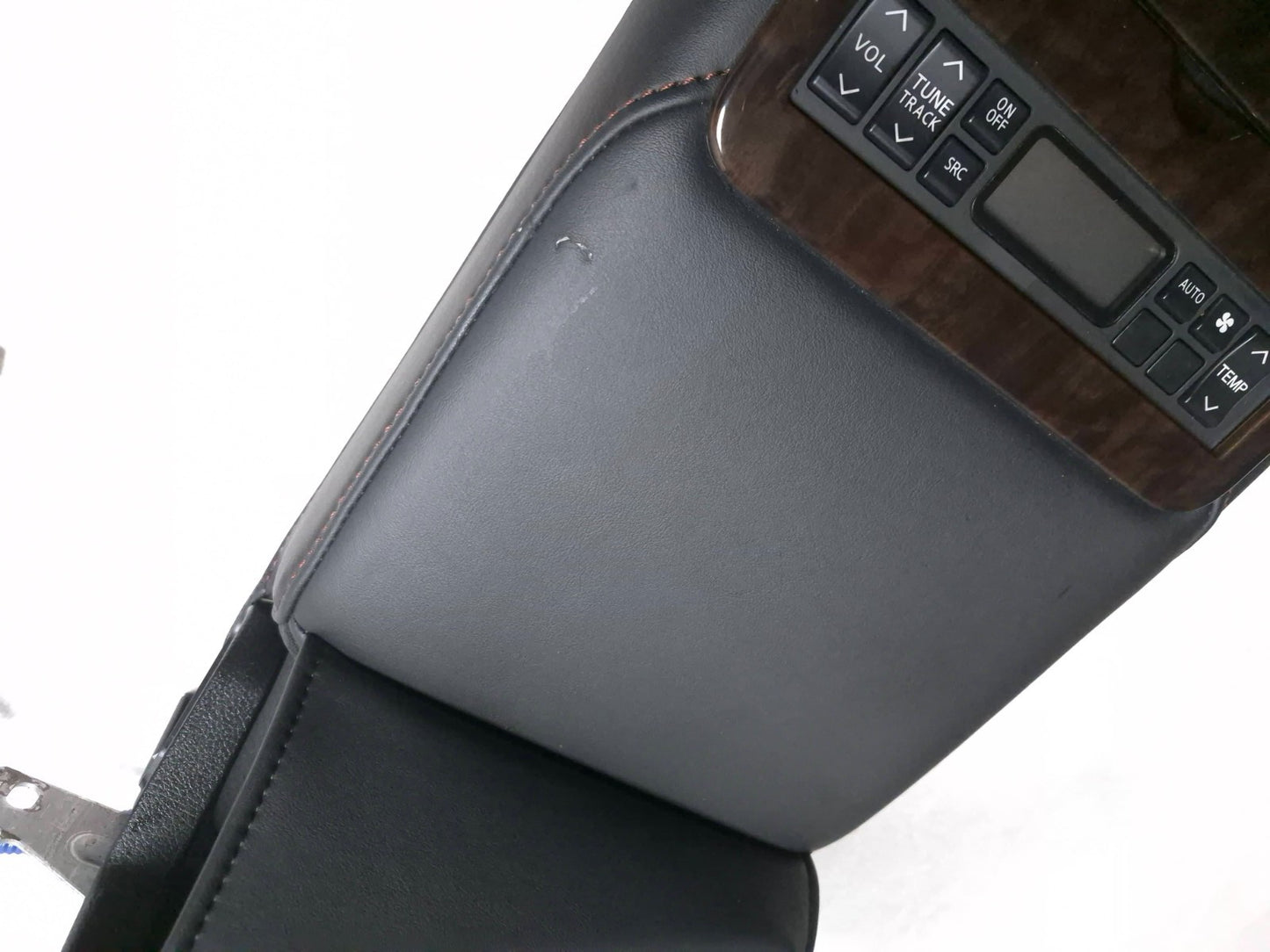 2010 Nissan Maxima Sv Rear Seat Center Armrest W/ Cup Holder OEM