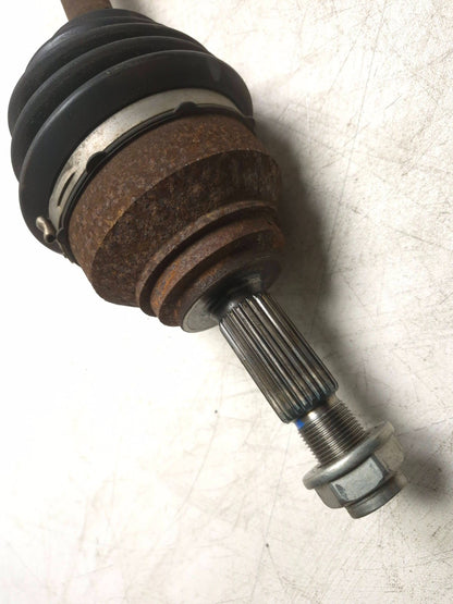 2019 Ford Ecosport Front Axle Shaft Left & Right Pair OEM