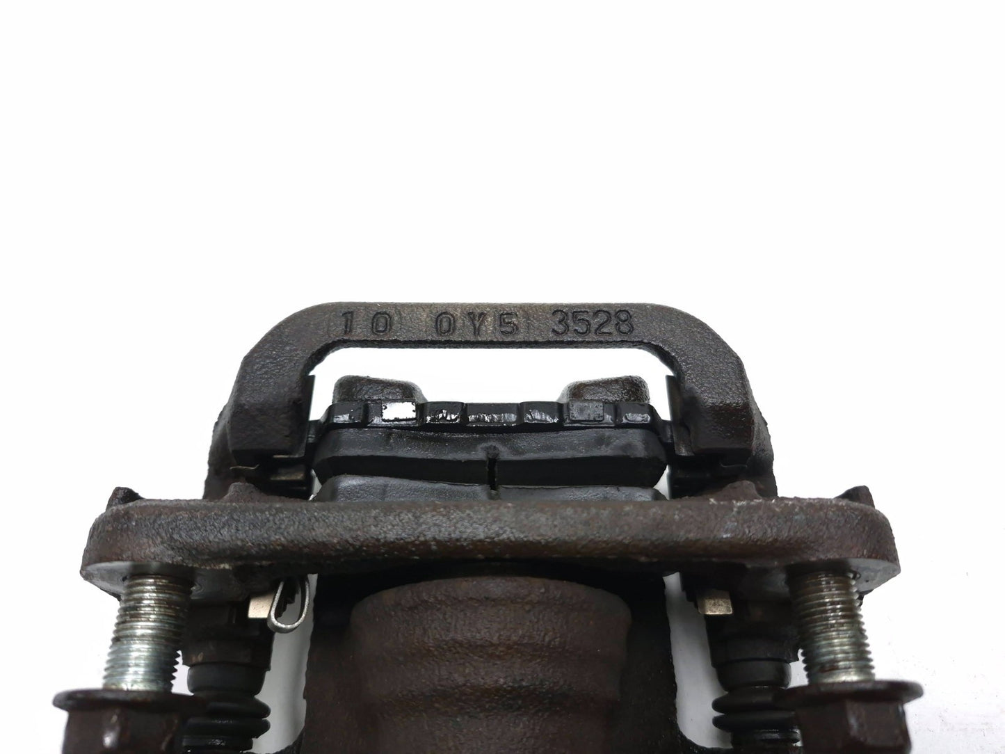 2011 Nissan Juke Brake Caliper Rear Left & Right Pair OEM