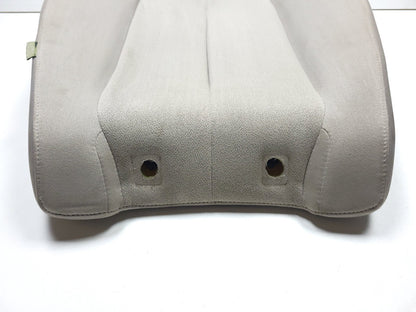 2009 Mazda Cx-7 Front Driver Seat Backrest Upper Cushion OEM