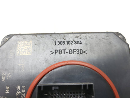 13-18 BMW 330xi F30 Led Headlight Control Module Driver Side OEM ✅ 76k Miles