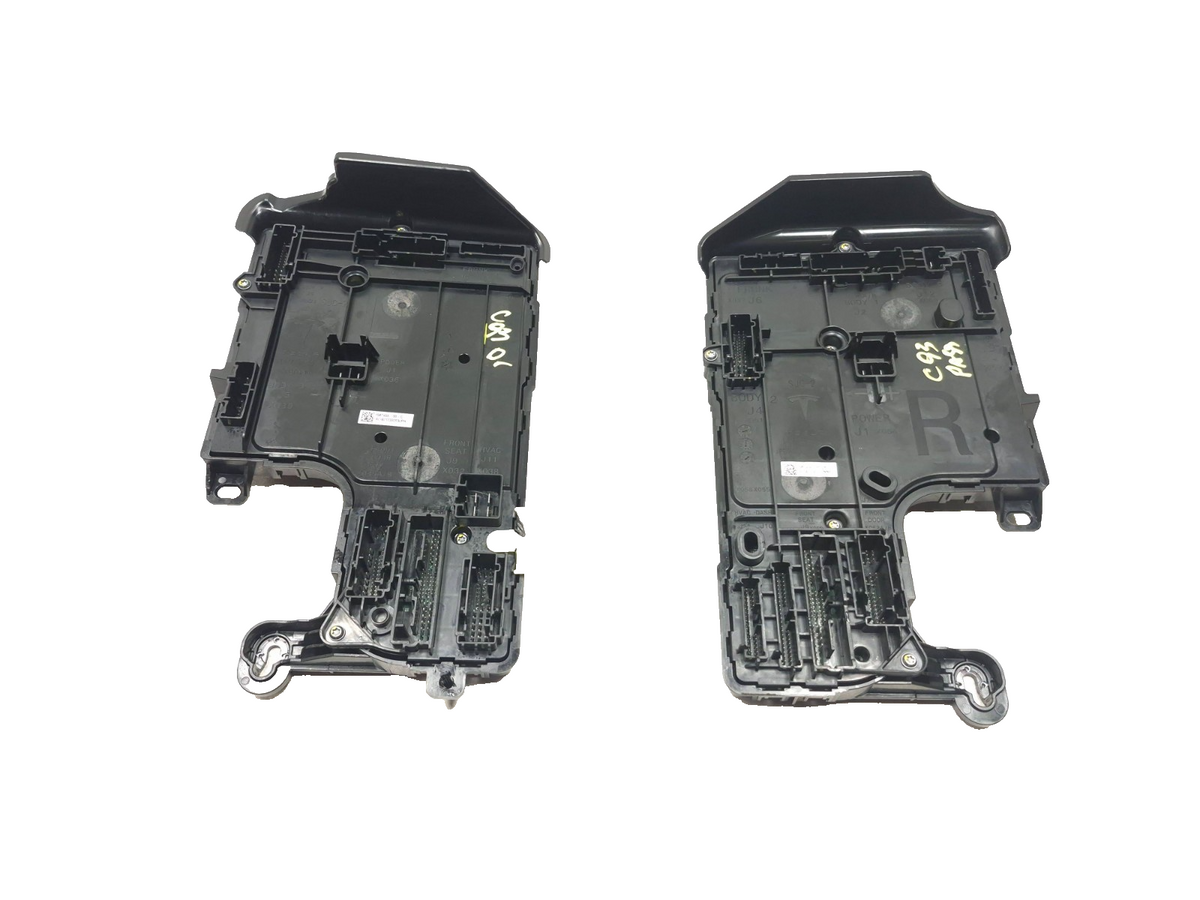 2021 Tesla Model 3 Low Voltage Body Control Module Unit Left & Right  OEM