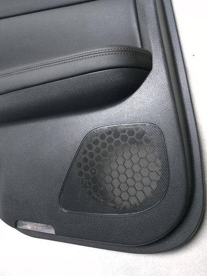 2010 Nissan Maxima Sv Rear Driver Interior Door Panel Trim OEM