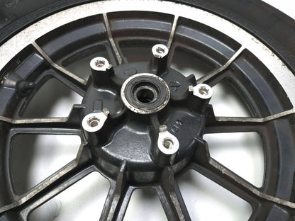 1987 - 1999 Harley-davidson Electra Glide Flhtc Wheel Rim W/ Tire Front & Rear