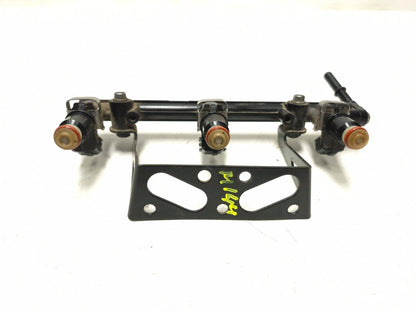2008 Triumph Sprint St Fuel Injector Rail OEM
