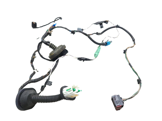2010 2011 Chevrolet Equinox Door Wire Harness Front Driver Side Left OEM