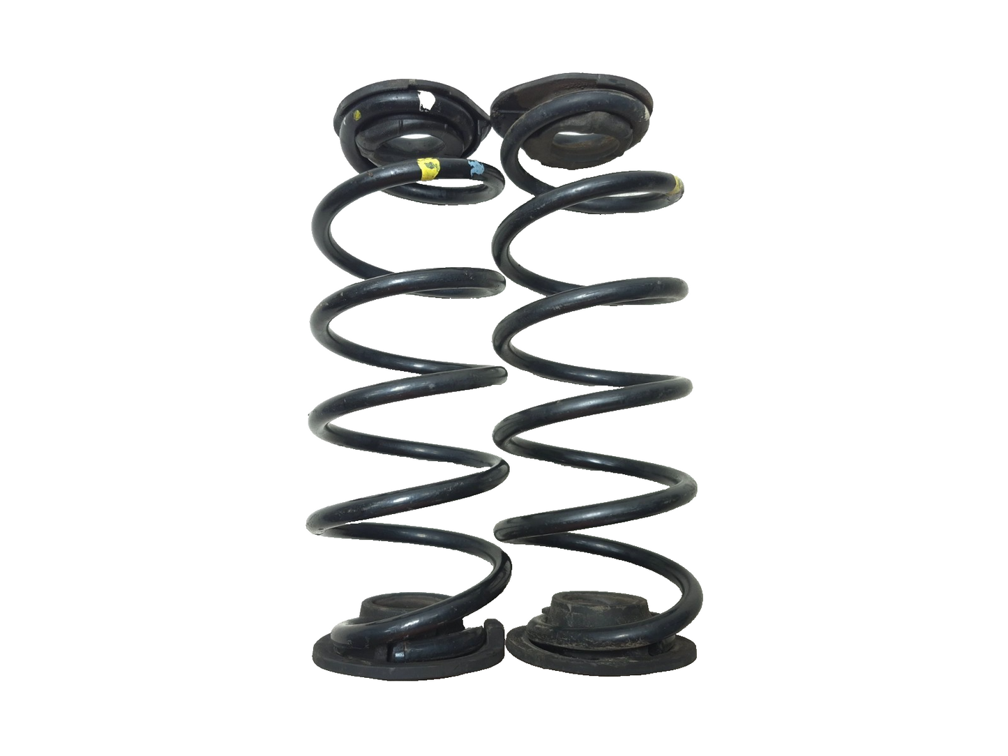 2012 Honda Cr-z Coil Spring Rear Left & Right OEM