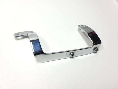 2007 Yamaha Xvs 1300 V-star Left & Right Hand Screen  Mount Chrome Pair OEM