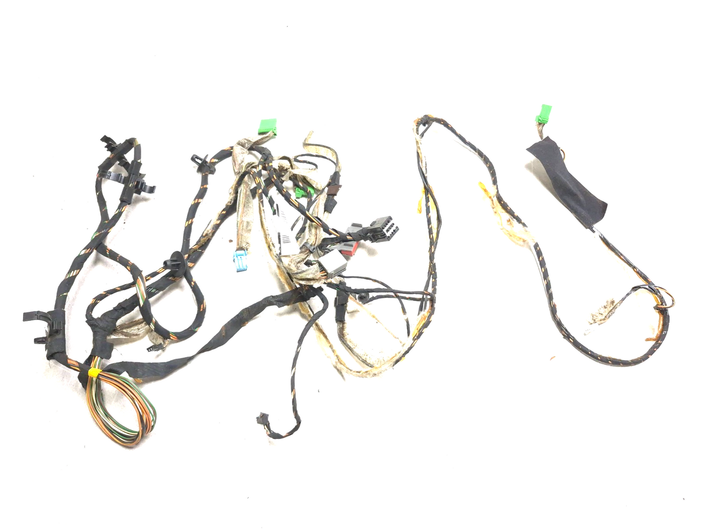 2007 Volvo S40 Interior Wire Wiring Harness 30724667ac OEM