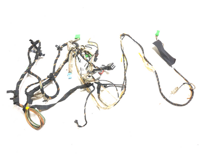 2007 Volvo S40 Interior Wire Wiring Harness 30724667ac OEM