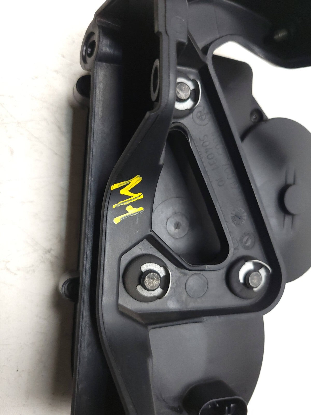 05-08 BMW K1200r K1200 Speedo Tach Gauges Display Cluster Speedometer  OEM 15k