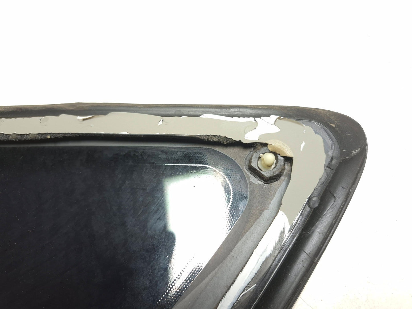 2013 Ford Focus Rear Quarter Window Glass Right Passenger Side OEM
