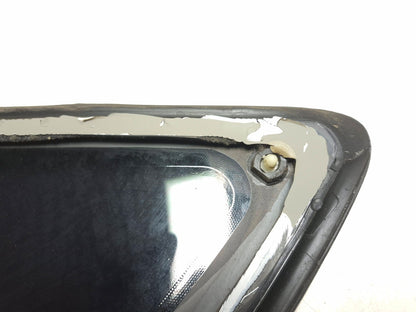 2013 Ford Focus Rear Quarter Window Glass Right Passenger Side OEM
