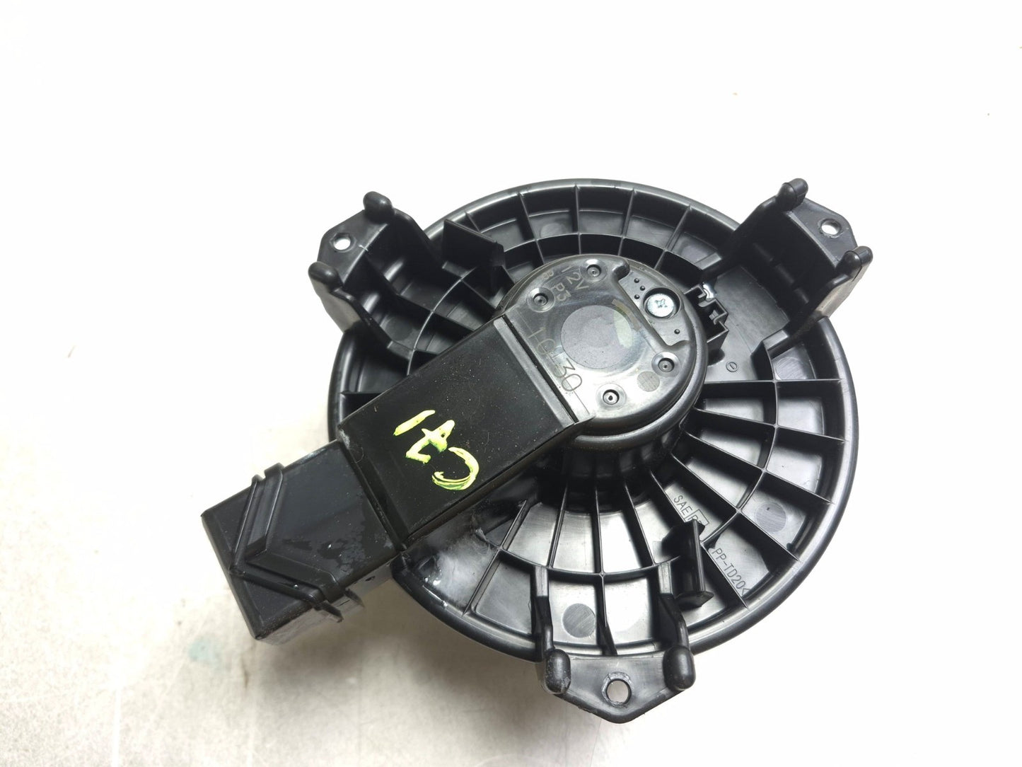 2012 Honda Cr-z A/c Heater Fan Blower Motor OEM