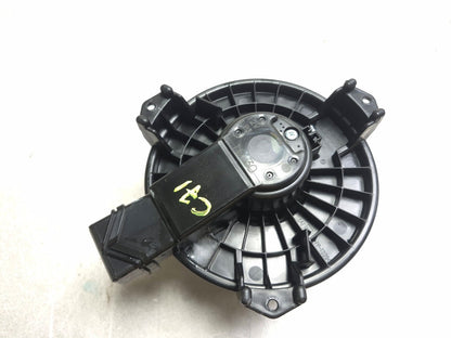 2012 Honda Cr-z A/c Heater Fan Blower Motor OEM