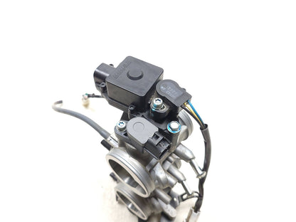 2012 Kawasaki Versys Le650c Throttle Body Assy OEM