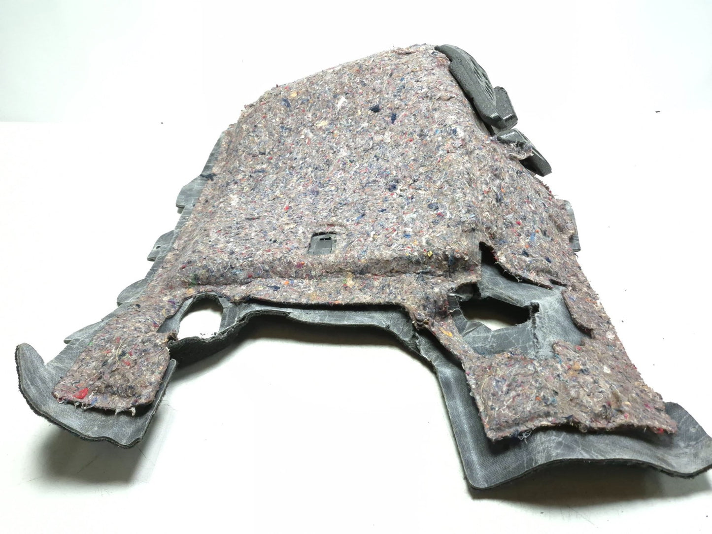 2012 Jeep Grand Cherokee Front Interior Floor Carpet Left & Right Side Pair OEM