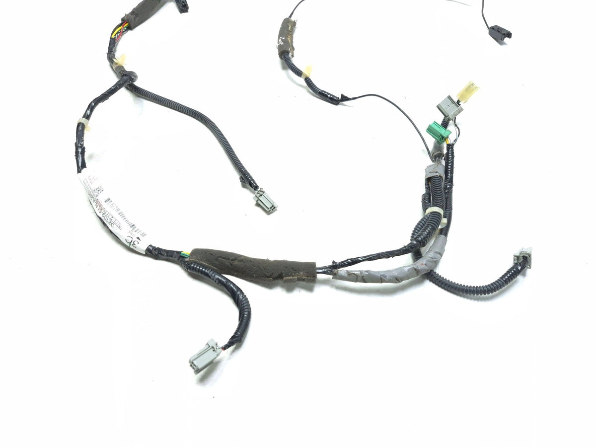2007 Honda Fit Trunk Tailgate Wire Harness 32109-sln-a201 OEM
