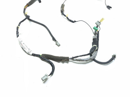 2007 Honda Fit Trunk Tailgate Wire Harness 32109-sln-a201 OEM