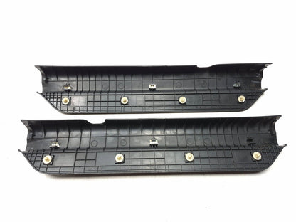 2009 - 2014 Hyundai Sonata Front Door Scuff Plate Trim Panel Left & Right OEM