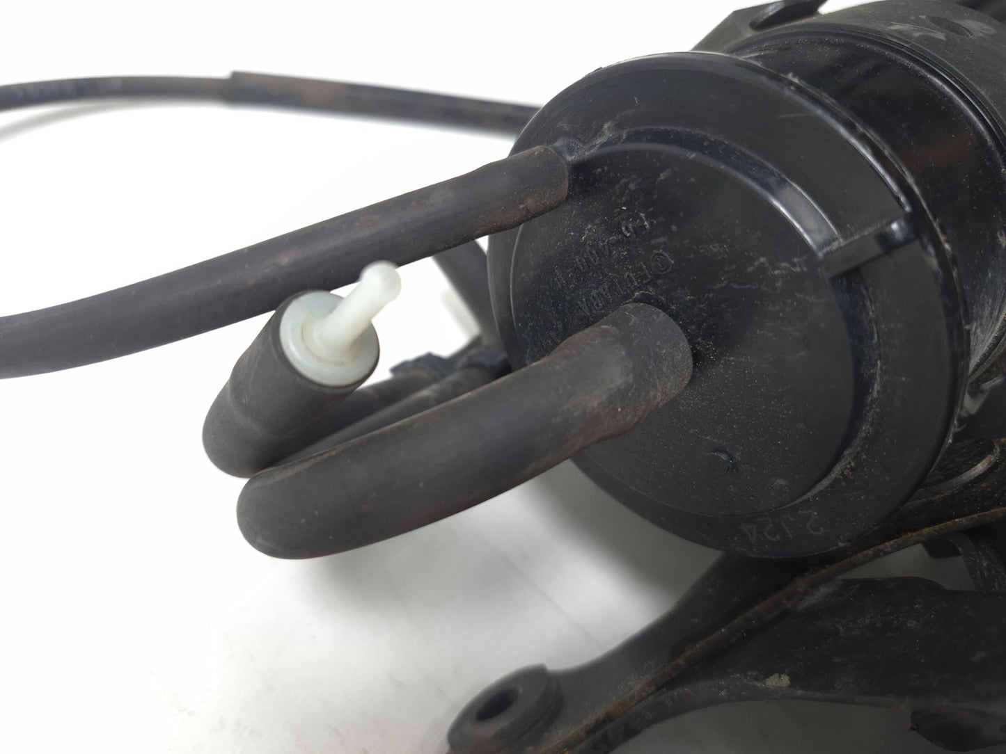 2012 Honda Nc700x Fuel Vapor Charcoal Canister OEM