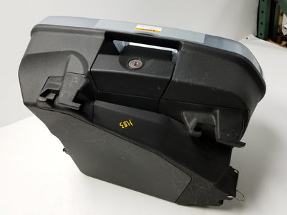 2002 Aprilia Rst 1000 Right & Left Side Saddlebag Pair OEM