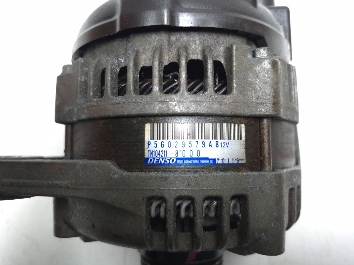 2013 Dodge Dart Alternator 1.4l OEM