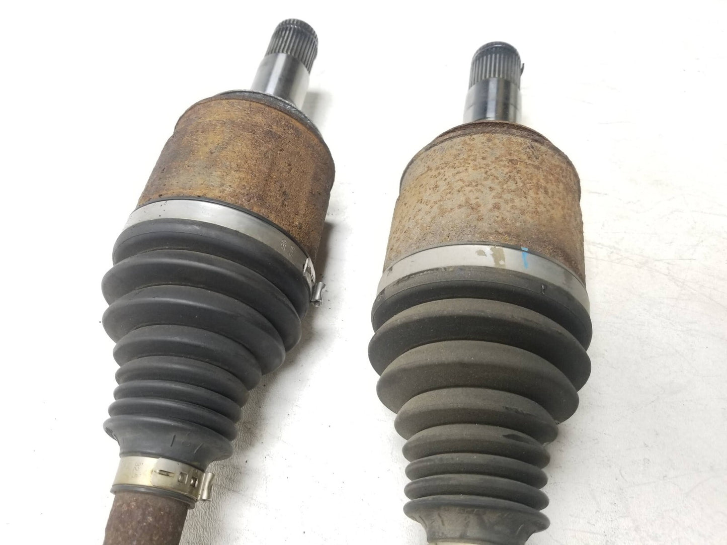 2016 Dodge Durango Rear Axle Shaft Left & Right OEM