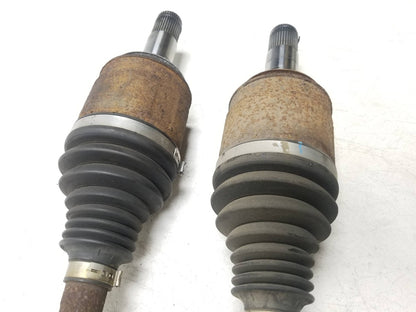 2016 Dodge Durango Rear Axle Shaft Left & Right OEM
