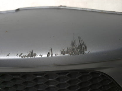 2014 Audi A6 Prestige Rear Bumper Lower Valance Panel OEM