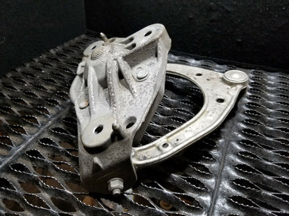 2015 Audi Q7 Front Upper Control Arm W/ Mount Bracket Passenger Side OEM
