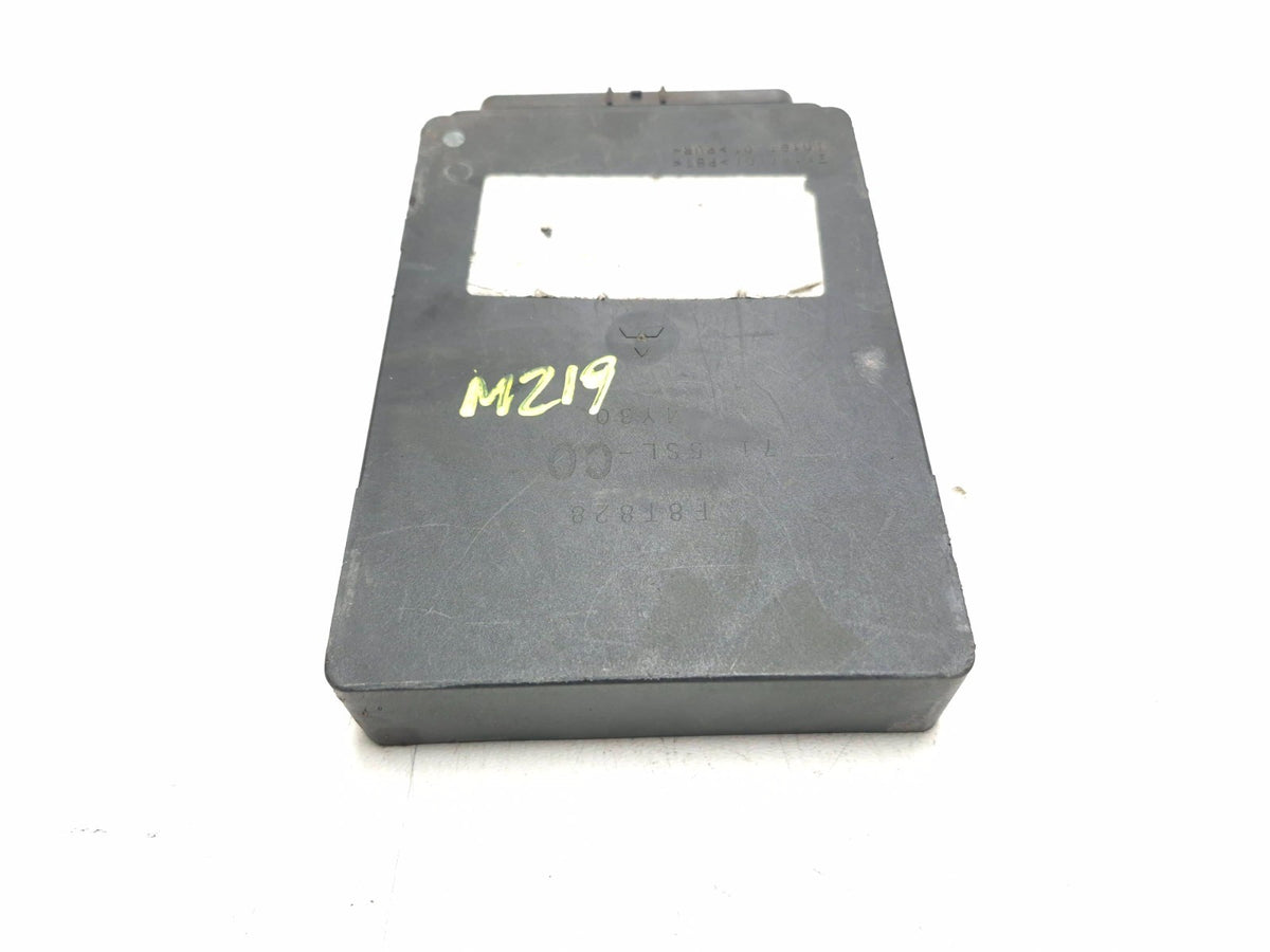 2005 Yamaha Yzf R6 Engine Control Module Ecu 5sl-8591a-c0-00 OEM
