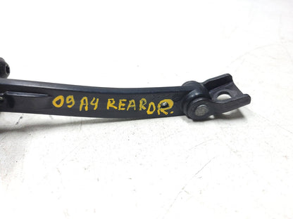 2009 - 2016 Audi A4 S4 Sedan Door Check Strap Stopper  4pcs OEM