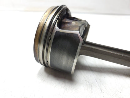 2009 - 2012 Audi A4 Quattro Piston W/ Connecting Rod 4pcs  2.0t OEM