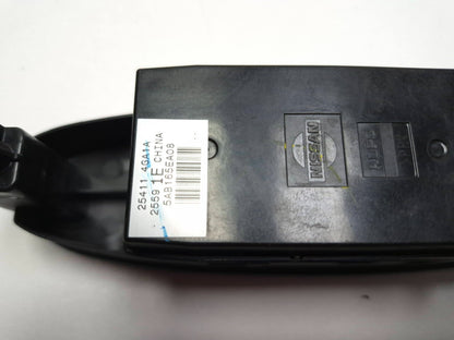 2020 Infiniti Q50 Front Passenger Window Control Switch 25411-4ga1a OEM