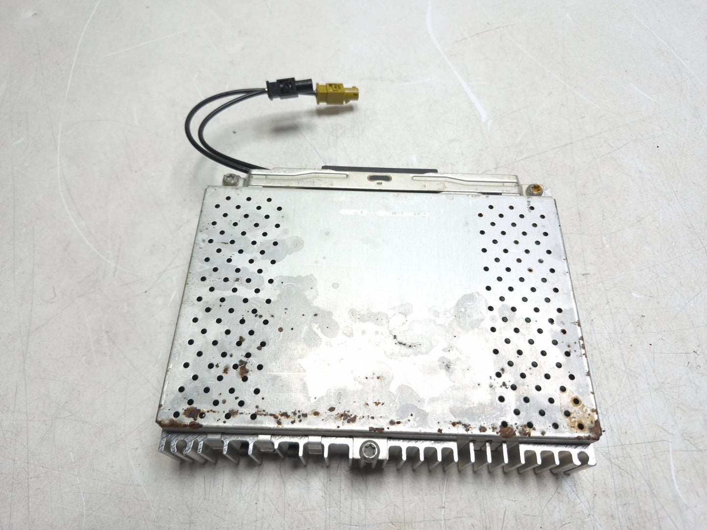 2008 BMW X6 E71 Radio Tuner Control Module OEM