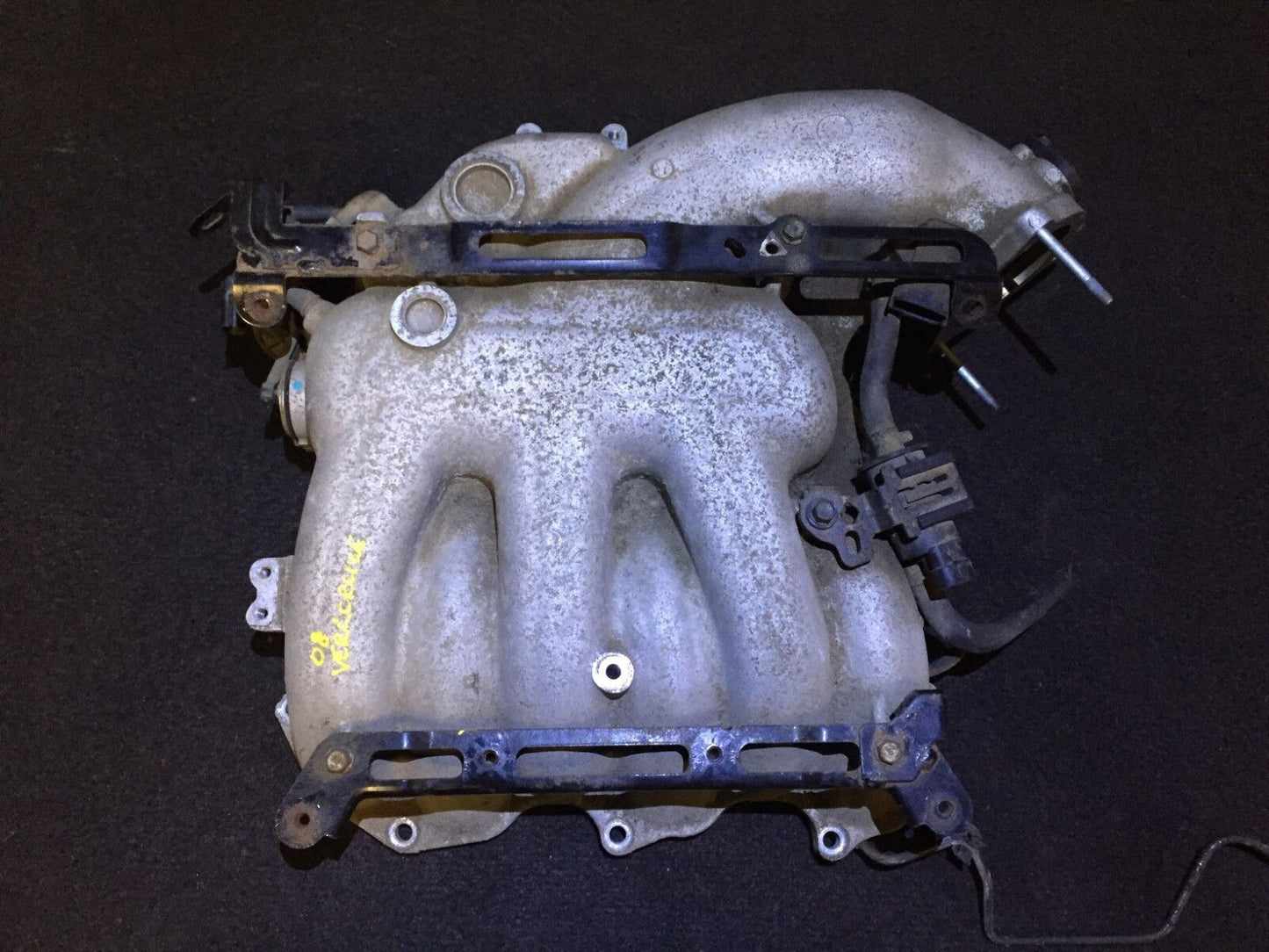 07 08 09 101 11 12 Hyundai Veracruz Intake Manifold Upper (3.8l, 6 Cyl) OEM